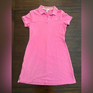 Lilly Pulitzer Polo Dress